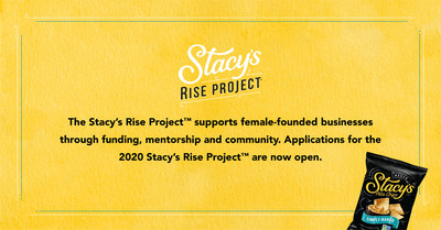 Stacy's Rise Project Returns For 2020; Expands To Benefit 15 Female Entrepreneurs With New Professional Services