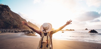 Americans vow to take two full weeks of vacation in 2022, according to Expedia