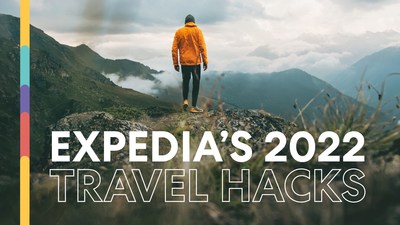 2022 Travel Hacks from Expedia