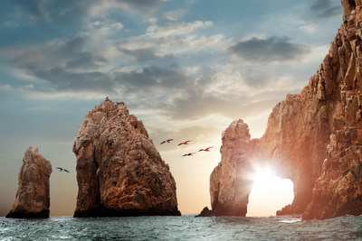 Los Cabos is among the most-searched destinations for spring 2021