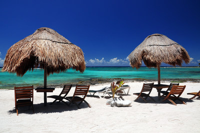 Mexican beach destinations, like Riviera Maya, are perennial favorites for U.S. travelers
