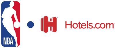 Hotels.com named Official Travel Partner of the NBA