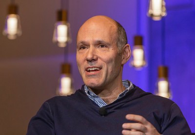 Peter Kern, Vice Chairman and Chief Executive Officer of Expedia Group (PRNewsfoto/Expedia Group)