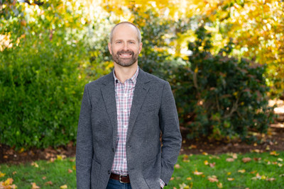 Eric Hart, Chief Financial Officer of Expedia Group (PRNewsfoto/Expedia Group)