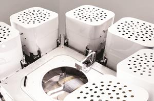 Applied Materials Centris® Sym3® Y Etch System