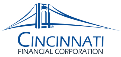 Cincinnati Financial Corporation logo. (PRNewsFoto/Cincinnati Financial Corporation) (PRNewsFoto/CINCINNATI FINANCIAL CORPORATION)