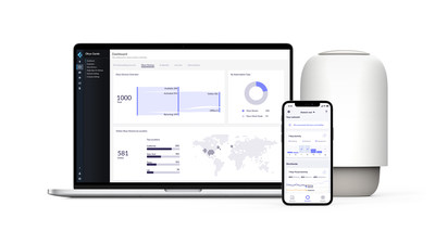 Palo Alto Networks Introduces Okyo Garde​​ — Enterprise-Grade Cybersecurity for Work-From-Home Employees and Small Businesses. Okyo Garde delivers cybersecurity with consumer simplicity to remote workers’ homes and small businesses through a premium mesh-enabled Wi-Fi system