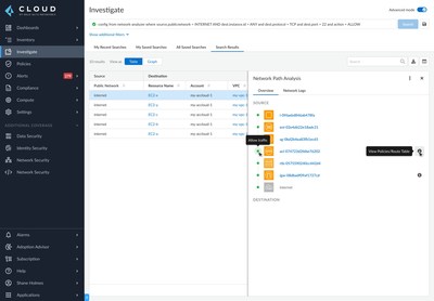 New updates to Prisma® Cloud, Palo Alto Networks Cloud Security Posture Management (CSPM) solution, help eliminate dangerous cloud blind spots and free security teams from the burden of alert fatigue.