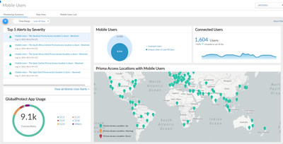 Palo Alto Networks Prisma Access 2.0 ensures the best possible security outcomes by introducing a cloud-based management experience that leapfrogs the competition by providing real-time security updates and best practices.