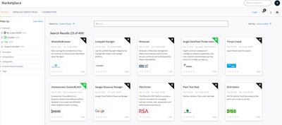 Palo Alto Networks' new Cortex XSOAR Marketplace enables organizations to discover and share orchestration innovations contributed by an ecosystem of experts, extends the ROI of security investments, and rapidly addresses new automation use cases.