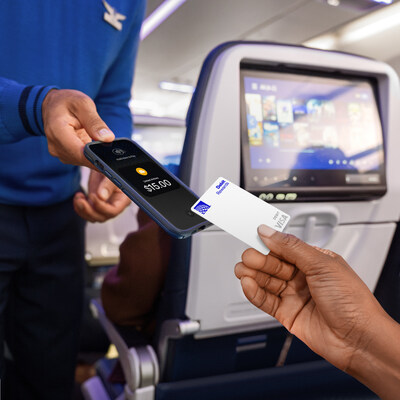 United Airlines Launches MileagePlus Debit Rewards Card that Earns Miles for Spending and Saving