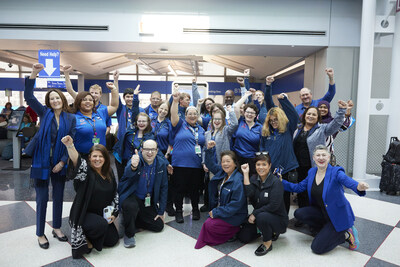 United Set to Hire More Special Olympics Athletes As Customer Service Ambassadors