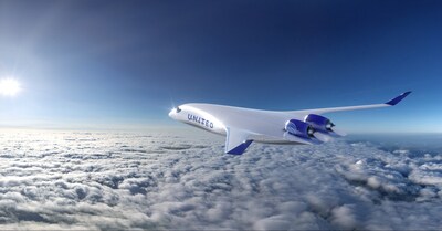 United Airlines/JetZero