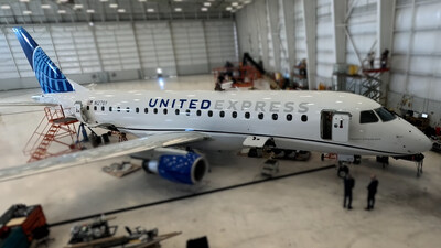 United Receives FAA Certification on Starlink Aircraft and Schedules First Commercial Flight for May 2025