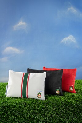 United x Wrexham AFC Amenity Pouch
