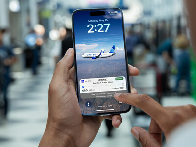 United Expects Record Setting Start to Summer Travel Season