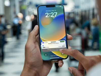 United’s Tech Innovations Help Travelers Save Time During Record-Setting Thanksgiving Travel Season