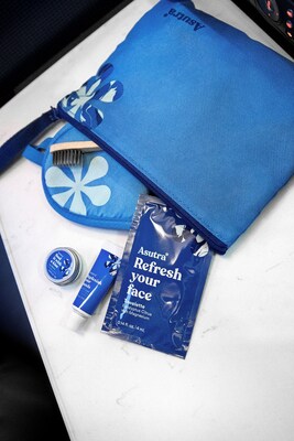 United Transcontinental Amenity Kit