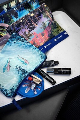 United Hawaii Amenity Kit