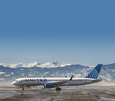 United Expands Role as Denver's Most Flown Airline