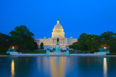 Washington, DC. (CNW Group/Air Canada)