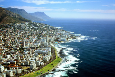 U.S. Department of Transportation awards United three new direct flights between Washington Dulles and Cape Town