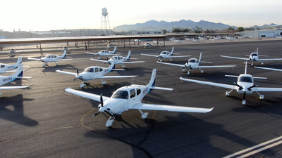 United Aviate Academy orders 25 new Cirrus TRAC SR20 aircraft