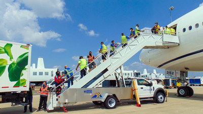 United Invites MileagePlus Members to Donate Miles to Help Afghanistan Evacuee Aid Efforts