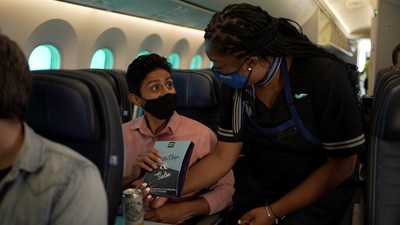 United First U.S. Airline to Offer Economy Customers Option to Pre-Order Snacks and Beverages