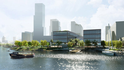 T. Rowe Price Rendering