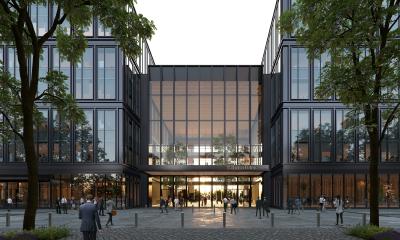 T. Rowe Price Rendering