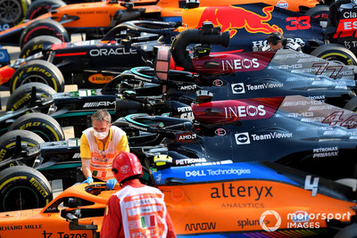 Formula 1 2021 Italian Grand Prix