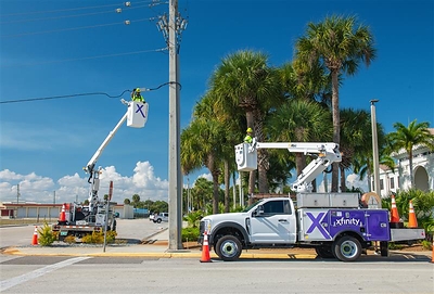 Comcast expands its ultra-fast, reliable network across Okeechobee County, Florida.