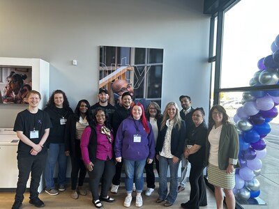 The new Xfinity Store in Noblesville, Indiana, is designed to serve as a local tech hub, offering residents and small business owners with convenient access to the latest Xfinity products, services, and personalized support.