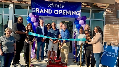 Comcast has opened its newest Xfinity Store in Grand Blanc, Michigan, offering residents and small business owners with convenient access to the latest Xfinity products, services, and personalized support.