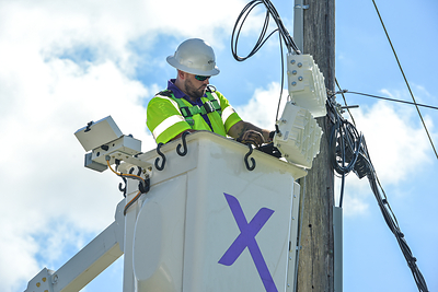 Comcast has expanded its next-generation network to more than 32,000 homes and businesses in 16 counties in rural Florida, enhancing digital infrastructure, promoting economic growth, and positioning residents and local businesses for success in an increasingly digital world.