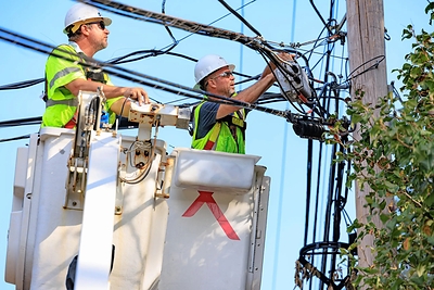 Comcast has invested more than $80 billion in the last 10 years to grow and evolve its expansive fiber-rich network across the country, including nearly $600 million invested in Comcast's Indiana network over the last three years.