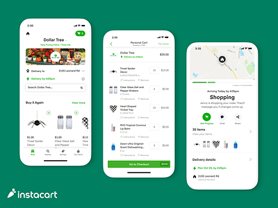 Instacart and Dollar Tree Expand Partnership