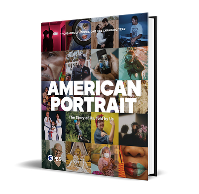 American Portrait
The Story of Us, Told by Us
by PBS
Published by HarperOne, an imprint of HarperCollins Publishers