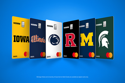 The special edition, college-branded debit card gives students, alumni, and fans ways to score more rewards on everyday purchases while representing their school.