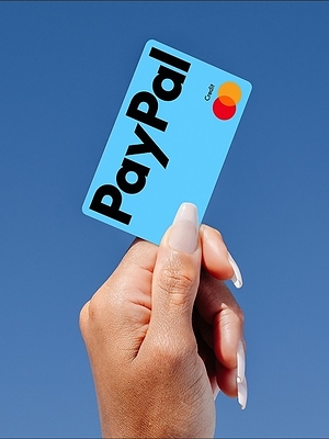 PayPal Credit is now available with a physical card to use in stores and on-the-go.
