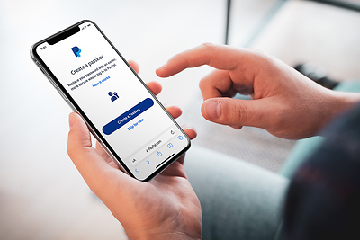 PayPal introduces passkeys as an easy and secure log in method for PayPal accounts.
