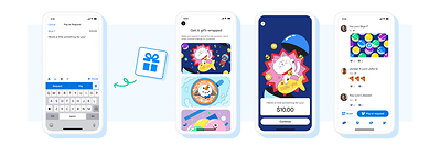 Venmo launches new gift-wrapping feature to help its community celebrate every moment.