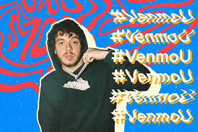 Venmo teams up with rapper Jack Harlow to launch the #VenmoU Cash Drop for college students.