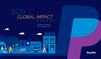 PayPal 2020 Global Impact Report