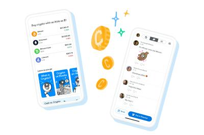 Customers can now buy, hold and sell cryptocurrency directly within the Venmo app with as little as $1.