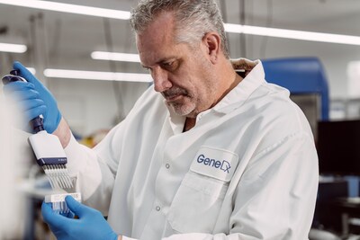 GeneDx’s Director of Laboratory Innovation Joe Devaney will present on the company’s early experiences with the constellation technology today at the American Society for Human Genetics (ASHG) Annual Meeting in Boston.