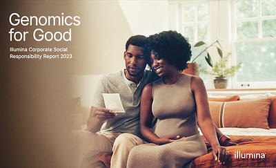 Illumina released its 2023 CSR Report today, highlighting the company’s ongoing commitments and progress made in 2023 toward advancing human health by serving as a champion for patients, communities, employees, and the planet.