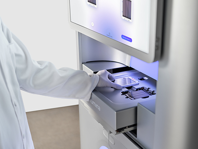 Illumina's new long-read technology is available on the NovaSeq X Plus and NovaSeq X.