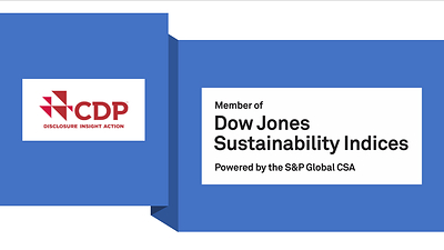 Illumina announced its achievement of the highest score out of 72 companies in its industry in the S&P Global Corporate Sustainability Assessment, also known as the Dow Jones Sustainability Index (DJSI). 
Illumina also received an A- score from CDP, which runs the global disclosure system for investors, companies, cities, states and regions to manage their environmental impacts.